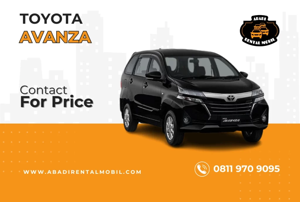 rental mobil harian