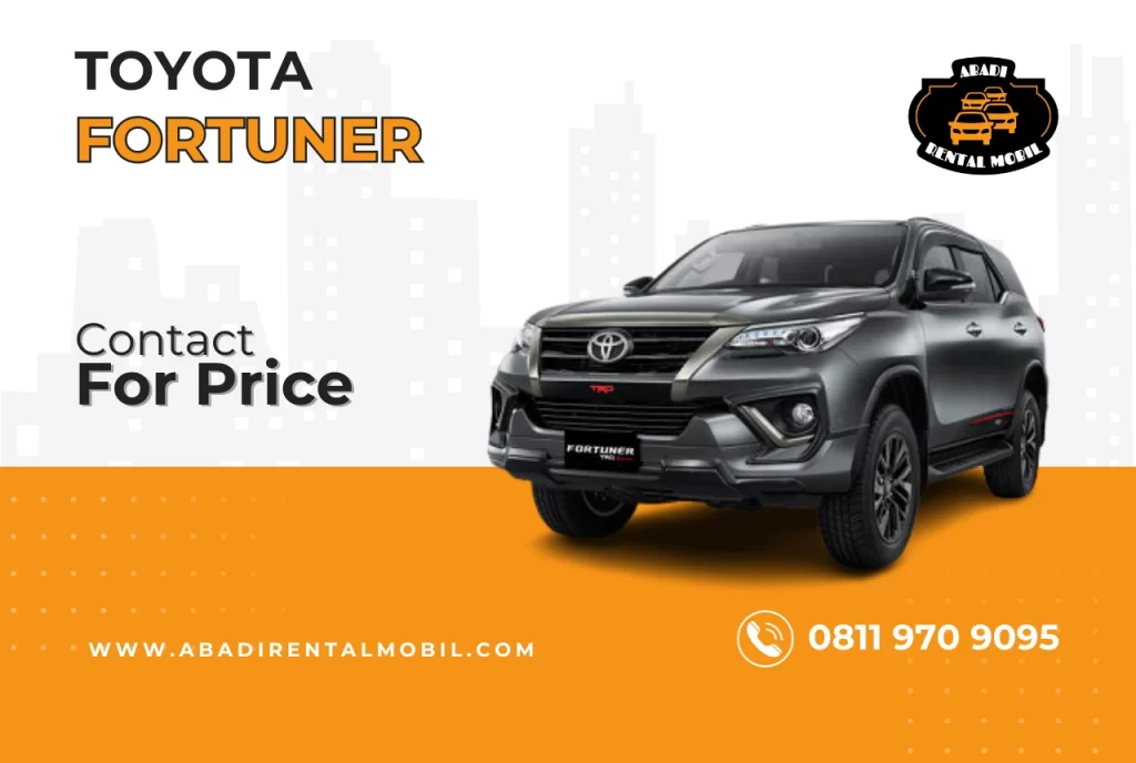 sewa mobil travel