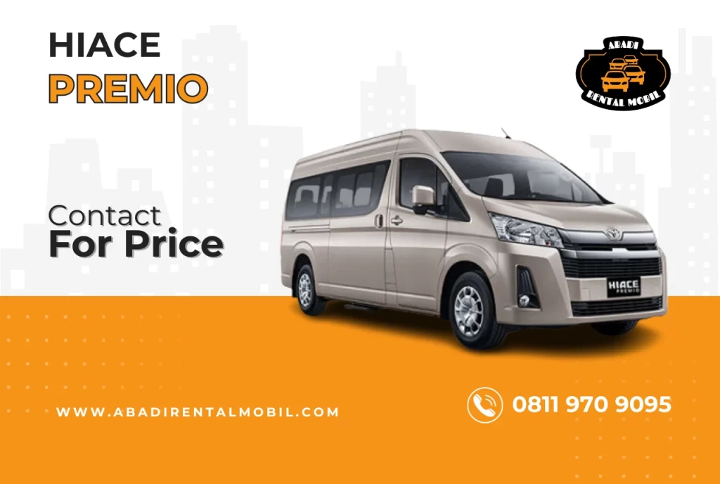 sewa mobil travel