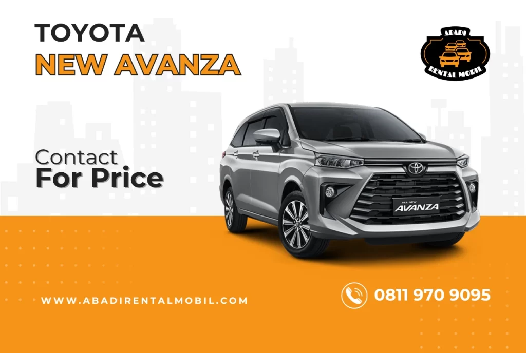 rental mobil harian