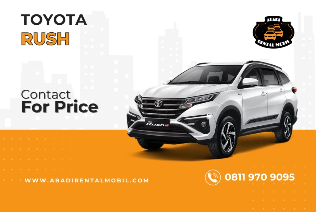 rental mobil 24 jam terpercaya